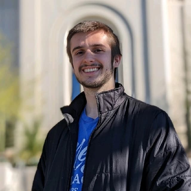 Photo of Ethan Stewart